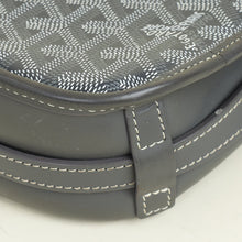 Goyard Gray Belvedere PM Messenger Bag