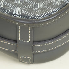 Goyard Gray Belvedere PM Messenger Bag