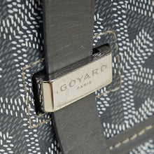 Goyard Gray Belvedere PM Messenger Bag