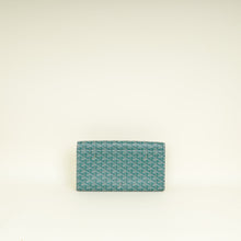 Goyard Green Goyardine Monte Carlo Clutch