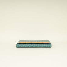 Goyard Green Goyardine Monte Carlo Clutch