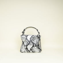 Gucci Bicolor Python Blondie Tote Bag