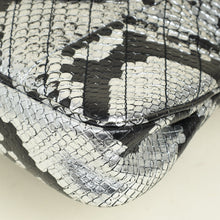 Gucci Bicolor Python Blondie Tote Bag