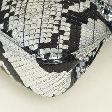 Gucci Bicolor Python Blondie Tote Bag