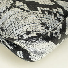 Gucci Bicolor Python Blondie Tote Bag