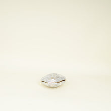 Gucci Gold Seashell Chain Clutch Bag