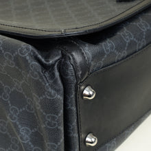 Gucci Bicolor GG Supreme Large Changing Diaper Bag