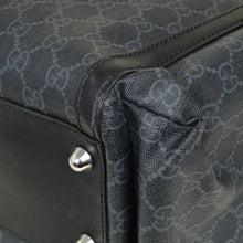 Gucci Bicolor GG Supreme Large Changing Diaper Bag