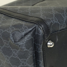 Gucci Bicolor GG Supreme Large Changing Diaper Bag