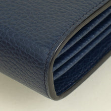 Gucci Blue Dionysus Crystal Mini Wallet on Chain