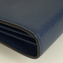 Gucci Blue Dionysus Crystal Mini Wallet on Chain
