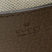 Gucci Bicolor GG Supreme Ophidia Mini Bag