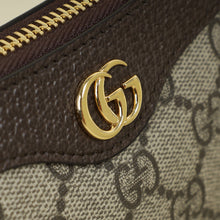 Gucci Bicolor GG Supreme Ophidia Mini Bag