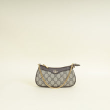 Gucci Bicolor GG Supreme Ophidia Mini Bag