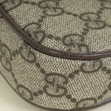 Gucci Bicolor GG Supreme Ophidia Mini Bag