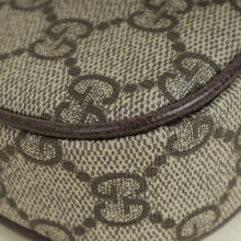 Gucci Bicolor GG Supreme Ophidia Mini Bag