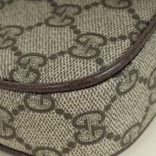 Gucci Bicolor GG Supreme Ophidia Mini Bag