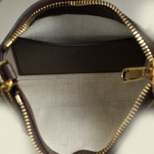 Gucci Bicolor GG Supreme Ophidia Mini Bag