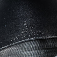 Gucci Black GG Matelasse Wallet on Chain