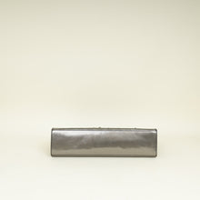 Gucci Metallic Brownish Gray GG Shine Emily Large Shoulder Bag