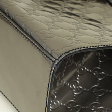 Gucci Metallic Brownish Gray GG Shine Emily Large Shoulder Bag