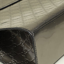 Gucci Metallic Brownish Gray GG Shine Emily Large Shoulder Bag