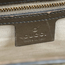 Gucci Metallic Brownish Gray GG Shine Emily Large Shoulder Bag