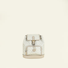 Gucci Beige Interlocking G Backpack Bag