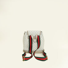 Gucci Beige Interlocking G Backpack Bag
