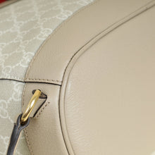 Gucci Beige Interlocking G Backpack Bag