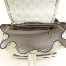 Gucci Beige Interlocking G Backpack Bag