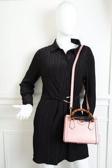 Gucci Pink Diana Small Bag