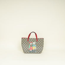 Gucci Bicolor x Yuko Higuchi Printed Top-Handle Bag