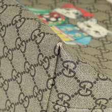 Gucci Bicolor x Yuko Higuchi Printed Top-Handle Bag