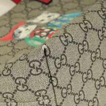 Gucci Bicolor x Yuko Higuchi Printed Top-Handle Bag