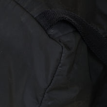 Gucci Black GG Drawstring Backpack Bag