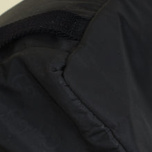 Gucci Black GG Drawstring Backpack Bag