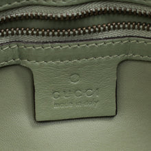 Gucci Bicolor Python Soft Jackie Shoulder Bag
