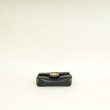 Gucci Black GG Marmont Mini Shoulder Bag