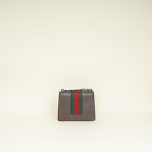 Gucci Brown Dionysus Web Small Shoulder Bag