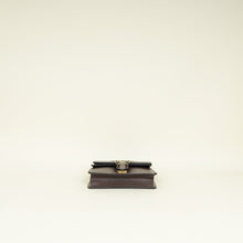 Gucci Brown Dionysus Web Small Shoulder Bag