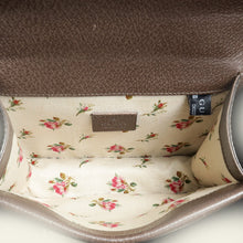 Gucci Brown Dionysus Web Small Shoulder Bag