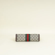 Gucci Bicolor GG Supreme Ophidia Medium Shoulder Bag