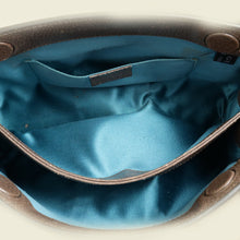 Gucci Bicolor GG Supreme Ophidia Medium Shoulder Bag