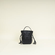 Gucci Black Blondie Mini Bucket Bag