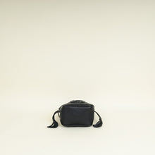 Gucci Black Blondie Mini Bucket Bag