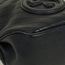 Gucci Black Blondie Mini Bucket Bag