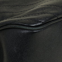 Gucci Black Blondie Mini Bucket Bag