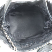 Gucci Black Blondie Mini Bucket Bag