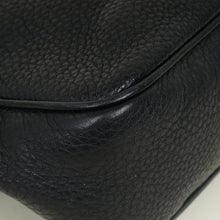 Gucci Black Soho Tassel Zip Chain Shoulder Bag